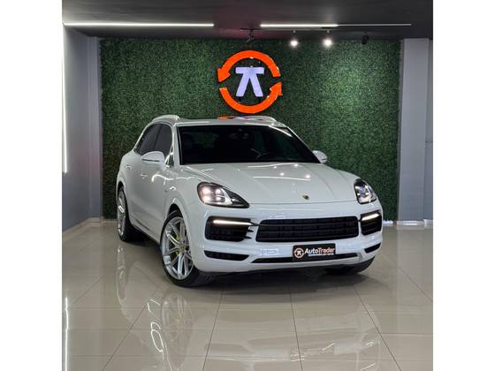 PORSCHE CAYENNE 3.0 V6 E-HYBRID AWD TIPTRONIC S